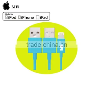 Phone 8Pin MFi USB Data Charger Cable thumbnail-3