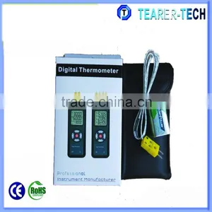 BBQ 4 Probe Thermometer With Beat Price TL-TK04 thumbnail-2