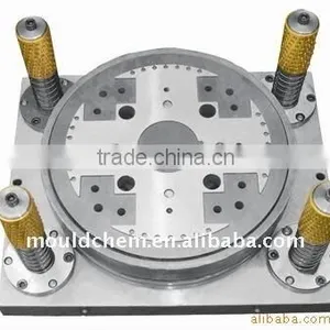 Rotors Stamping Die of Wind Driven Generator thumbnail-1