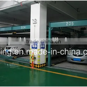 Efficient Puzzle Type Parking System thumbnail-1