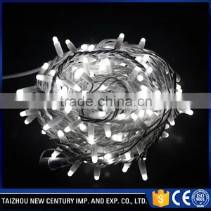 Waterproof Outdoor Rubber 230v Led String Light thumbnail-3