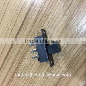Mini Slide Switch 6pin 2way SS22F32G7 China Supplier thumbnail-3