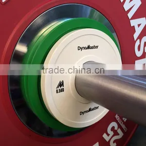 Dynomaster Metric Fractional Plates -KG thumbnail-1