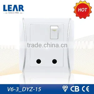 Newest Design V6-3 Series Sockets and Switches thumbnail-1