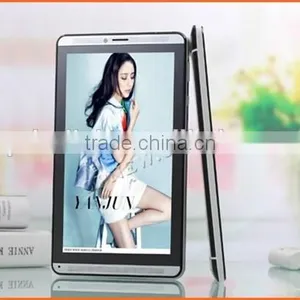 7" IPS Octa Core Phablet 3G Dual Sim Card Android Octa Core Tablet pc WCDMA GSM 4bands Support thumbnail-3
