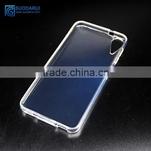 New Arrival Transparent Clear Tpu Case for Iphone 7 Flexible Tpu Soft Gel Cover Case thumbnail-2
