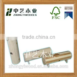 Trade Assurance High Quality Customized Made-in-China Luxury Wooden Wine Box For Sale thumbnail-4