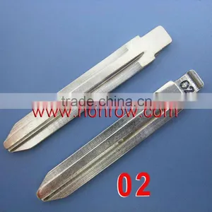 Good Quality Toyota Remote Key Blade for Car Keys thumbnail-1