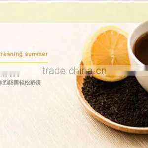 Instant Beverage Solid Drink Lemon Black Tea Instant Lemon Tea Powder thumbnail-2