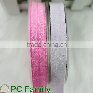 5/8 FOE Thread Metallic Elastic Ribbon thumbnail-2