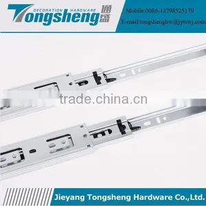 3 Folds Drawer Slide Parts thumbnail-1
