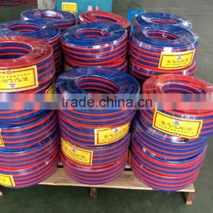 2016 Flexible High Pressure PVC Air Hose With Brass Fittings thumbnail-5
