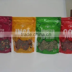 Automatic Premade Pouch Pistachio Nuts Packing Machine thumbnail-3