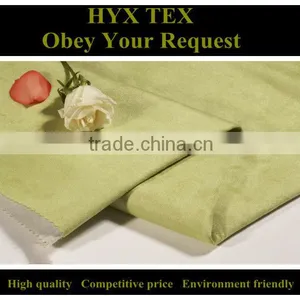 Polyester Suede Fabric for Sofa/clothes/hometextile thumbnail-1