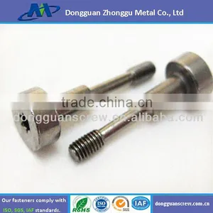 No-standard Hex Flange Head Shoulder Screws thumbnail-1