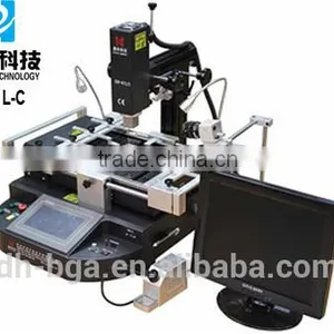 Dinghua DH-A1L-C Mobile Phone Soldering Iron BGA Rework Station Desoldering Silicone Mat for Phone and Xbox360 Chip Supplier's Choice thumbnail-1