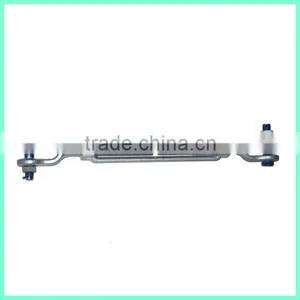 American Standard GALVANIZED HEAVY DUTY Turnbuckles With Jaw And Jaw thumbnail-4