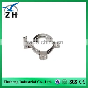 Sanitary Stainless Steel Pipe Hanger thumbnail-5