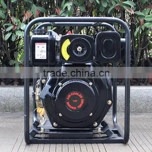 BISON CHINA TaiZhou Hot High Pressure Diesel Engine Drain Water Pump Washing Machine Quality Choice thumbnail-4