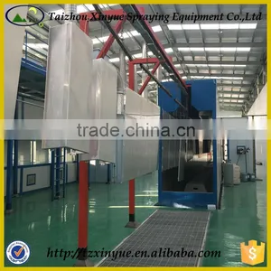 Automatic Electrostatic Powder Spraying System thumbnail-3