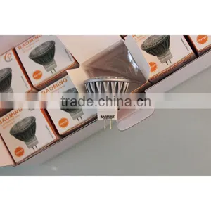 Amazon Hot Sale G4 MR11 3W Led Spotlight 12V Warm White 6pcs Pack 10pcs Pack thumbnail-1