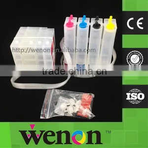 PGI2800 PGI2800XL Empty CISS Ink System With Permanent Chip For Canon MAXIFY MB5080 IB4080 BK C M Y thumbnail-1