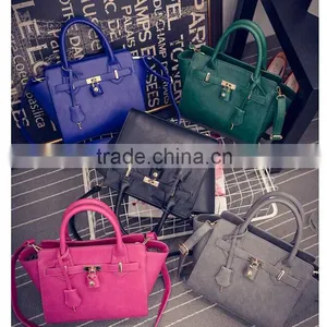 Woman Handbag With Lock Bat Shape Tote Bag for Ladies Classical Design With Wing Young Girls Shoulder Bags thumbnail-5