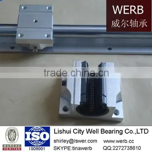 SBR TBR China CNC Aluminum Linear Rail thumbnail-1