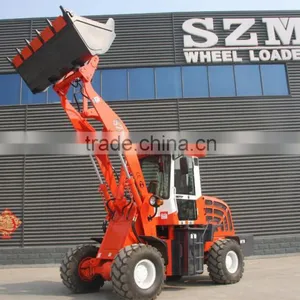 Ming Machine Wheel Loader 920L With Huafeng Engine thumbnail-1