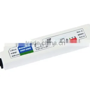 PV-12030P Sealed Capsule Irrigation Series 30W AC-DC 12-volt 2.5-Amp Power Supply With LED Driver thumbnail-1