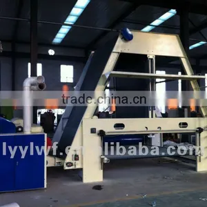 Cross Lapper for Non-woven thumbnail-1