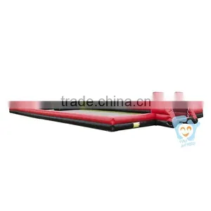 Human Pvc Tarpaulin Sports Inflatable Soccer Arena Game thumbnail-3