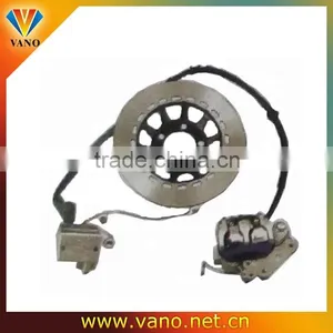 High Performance Different Size Brake Disc Motorcycle Brake Disc Assemble thumbnail-1