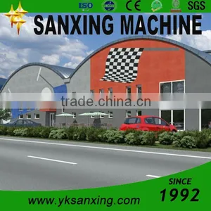 1000-680 K STRUCTURE ROOF ROLL FORMING MACHINE thumbnail-1