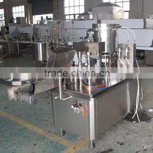 GF-4/250B Liquid Filling Capping Machine (multi-pictures) thumbnail-4