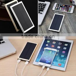 Oem Slim Power Bank,mini Power Bank,solar Power Bank Charger;portable Solar Power Bank Waterproof Solar Power Bank Universal Sol thumbnail-5