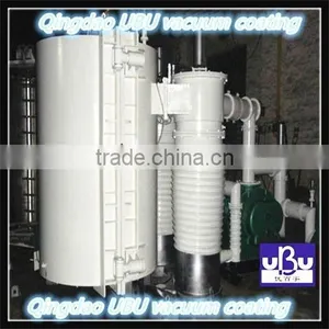 PVD Metallizer Vacuum Coating Machine for Plastic and Metal Surface Metallizing thumbnail-2