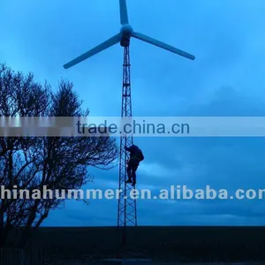 48V Wind Power System for Telecom Tower thumbnail-1