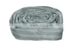 4 Ton Eye-eye Lifting Slings Round Sling Bridle Assembly thumbnail-2