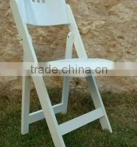 Wooden Event Folding Chair For Wholesale thumbnail-6
