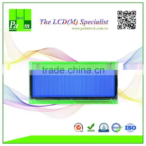 Stn Blue Lcd Graphic COB 240x64 LCD Display Module thumbnail-6