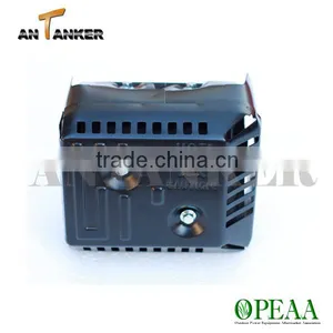 5.5hp 168F 168FA 168FAE 160cc Gasoline Small Engine Parts Spare GX160 Muffler thumbnail-1