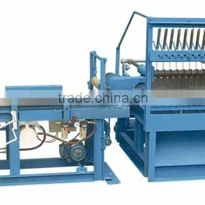 Pneumatic Stripe Cutting and Cutting Adobe Machine Widely Used in Clay Brick Making Line thumbnail-1