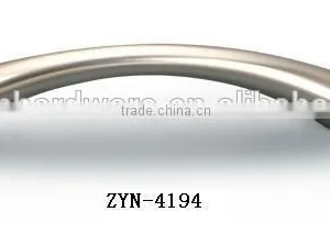 Wholesale Modern Style Zinc Alloy Furniture Handle With Nickel Brushed thumbnail-1