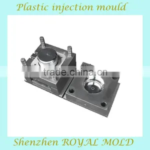 High Quality Custom Made ABS Injection Mould Services,plastic Injection Parts thumbnail-6