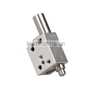 Long-distance Feeding Integrated Hotend With Aluminium Alloy Heating Block Aurora 3D Printer thumbnail-2