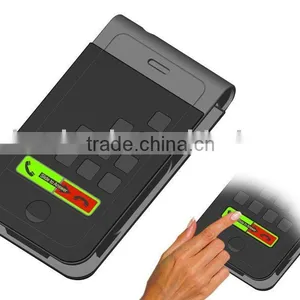 ODM Leather Case for Mobile Phone thumbnail-1