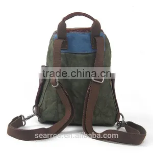 Kids School Backpack/bag Cylinder Backpack School Bag Backpack Ladies Small Backpacks thumbnail-4