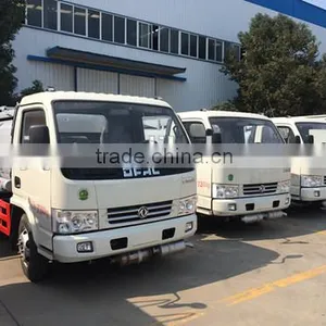 Dongfeng 2 Axles Oil Tank Truck for Sale in South America, Russia thumbnail-6