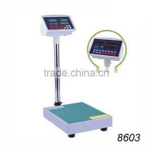 Electronic 100kg Platform Weighing Scales thumbnail-1